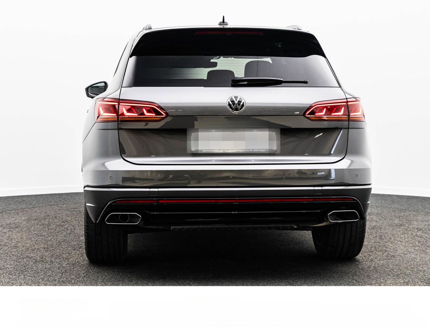 Volkswagen TOUAREG 3.0TDi R-LINE 4M IQ-L./ACC/HuD/PANO/360° foto 10