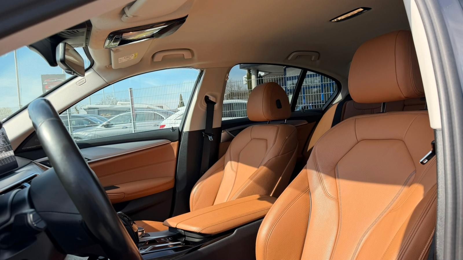 BMW 520d Limousine 520 d xDrive*MMRY*BRMST*SOFTC* foto 12