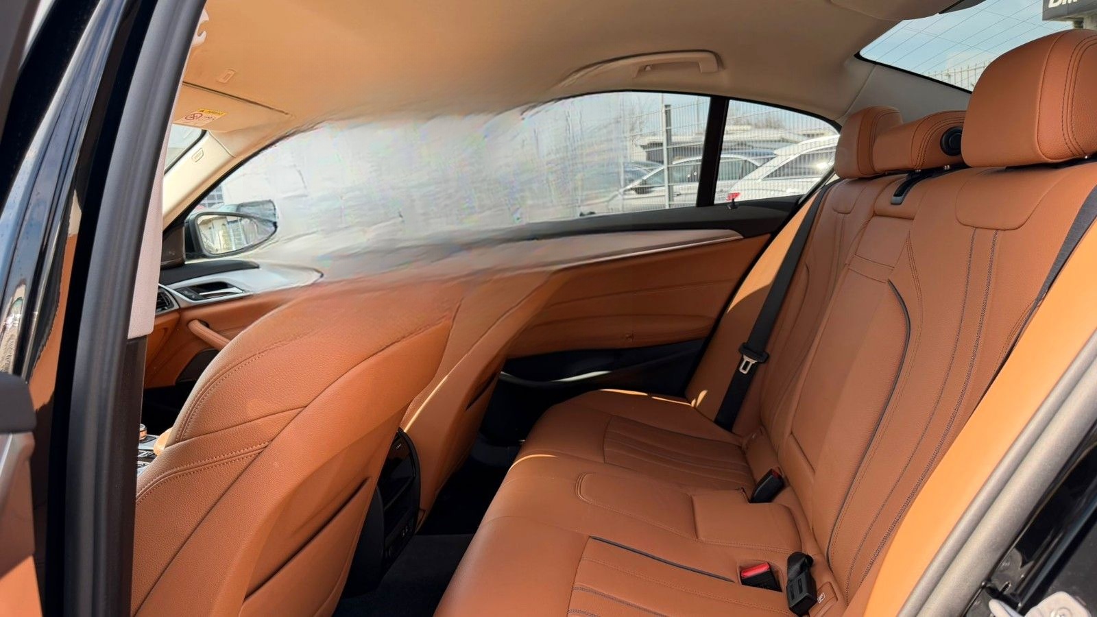 BMW 520d Limousine 520 d xDrive*MMRY*BRMST*SOFTC* foto 13