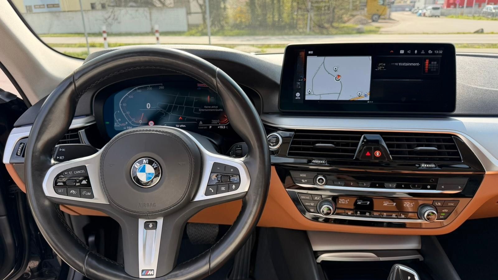 BMW 520d Limousine 520 d xDrive*MMRY*BRMST*SOFTC* foto 15
