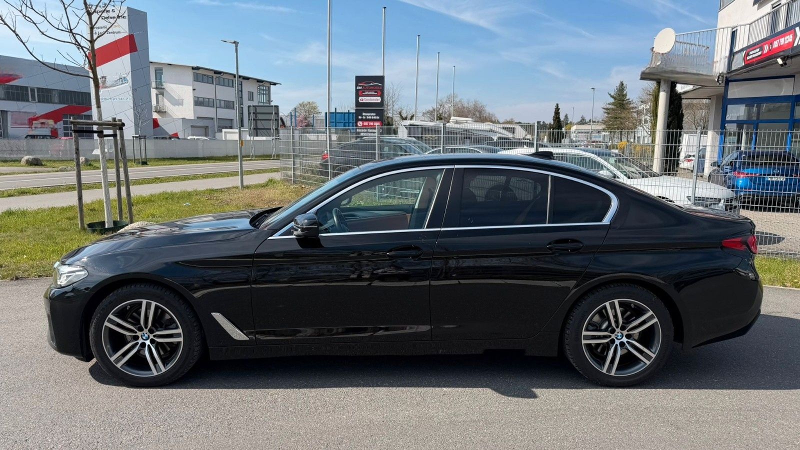 BMW 520d Limousine 520 d xDrive*MMRY*BRMST*SOFTC* foto 5