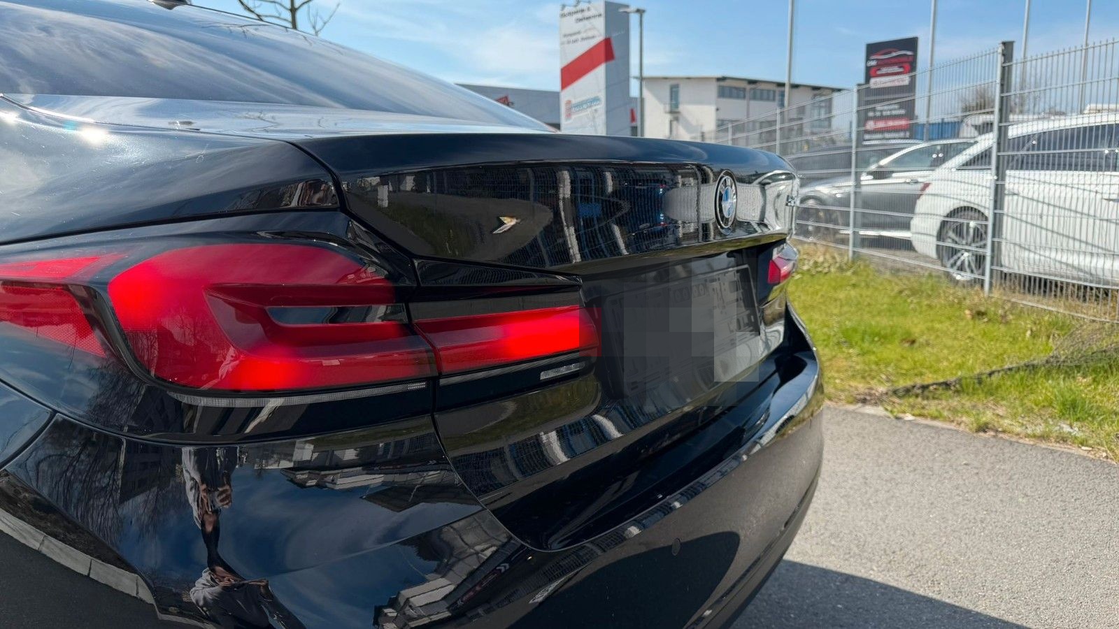 BMW 520d Limousine 520 d xDrive*MMRY*BRMST*SOFTC* foto 7