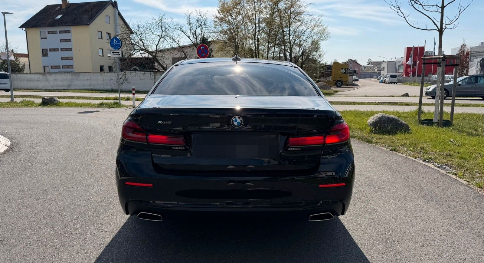BMW 520d Limousine 520 d xDrive*MMRY*BRMST*SOFTC* foto 8