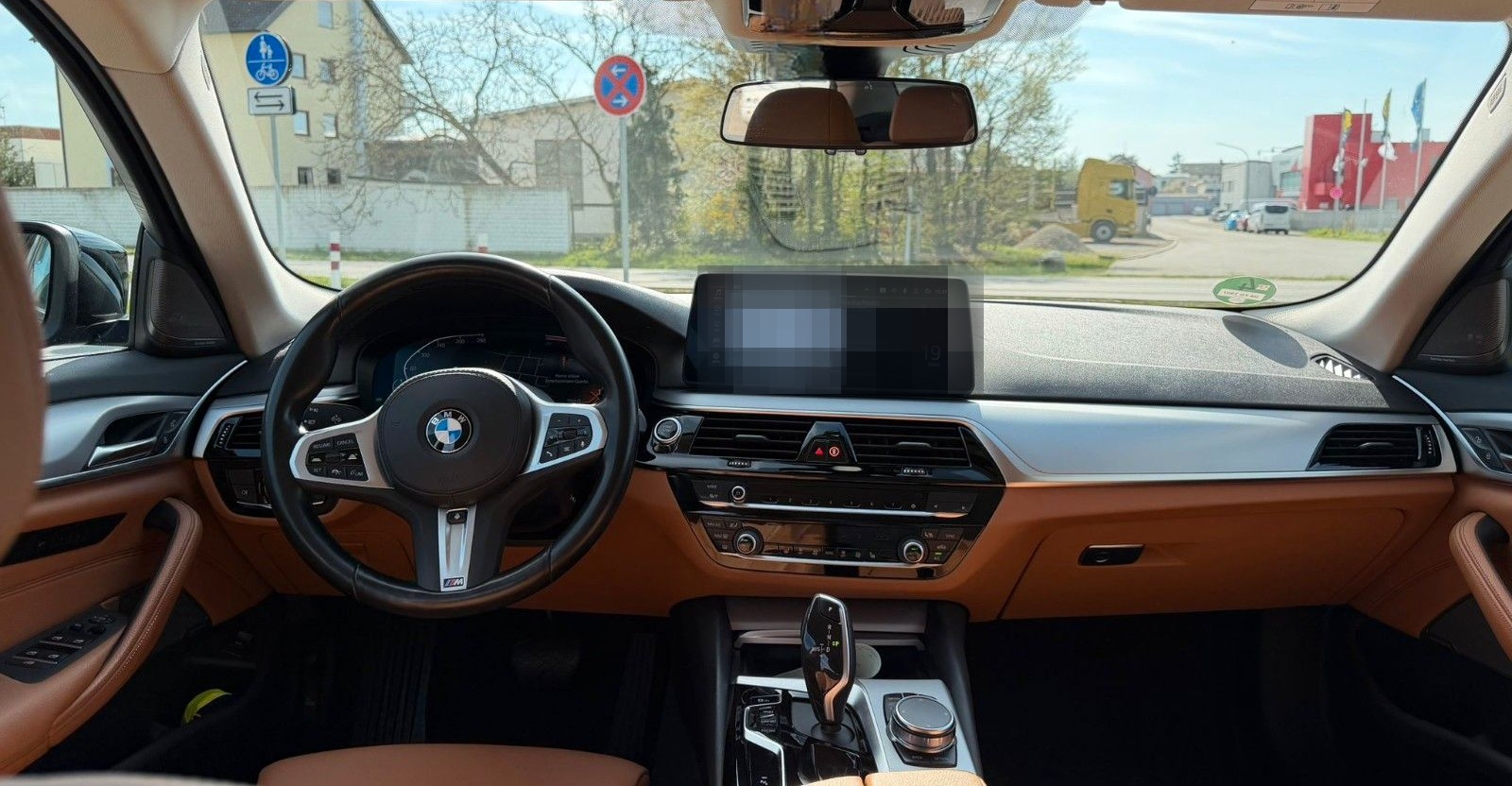 BMW 520d Limousine 520 d xDrive*MMRY*BRMST*SOFTC* foto 10