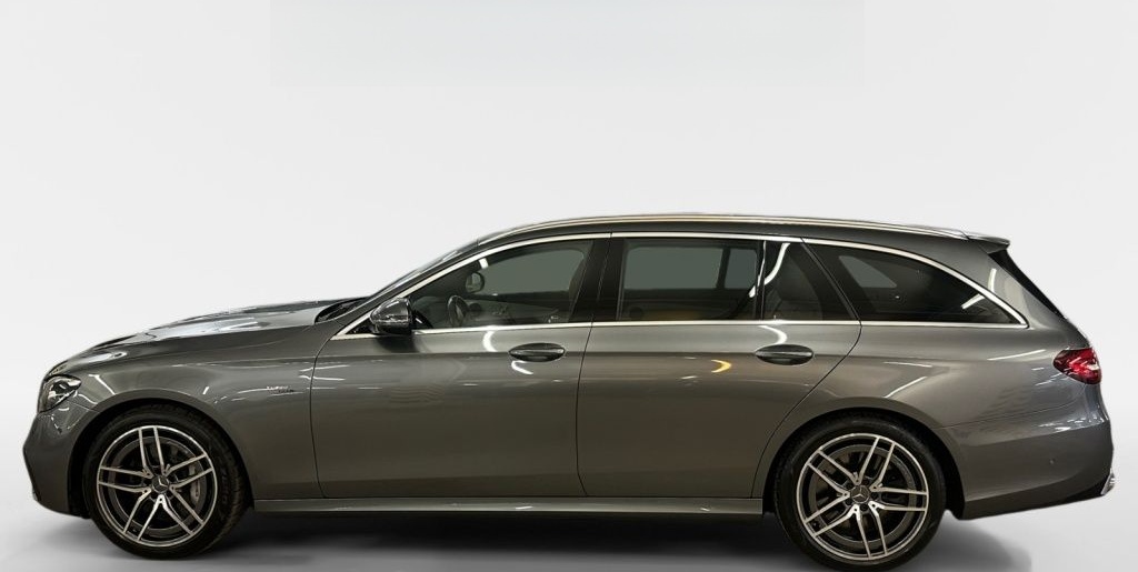 Mercedes-Benz AMG E 53 4M T LED, Kamera Leder Nappa Nussbaum T foto 2