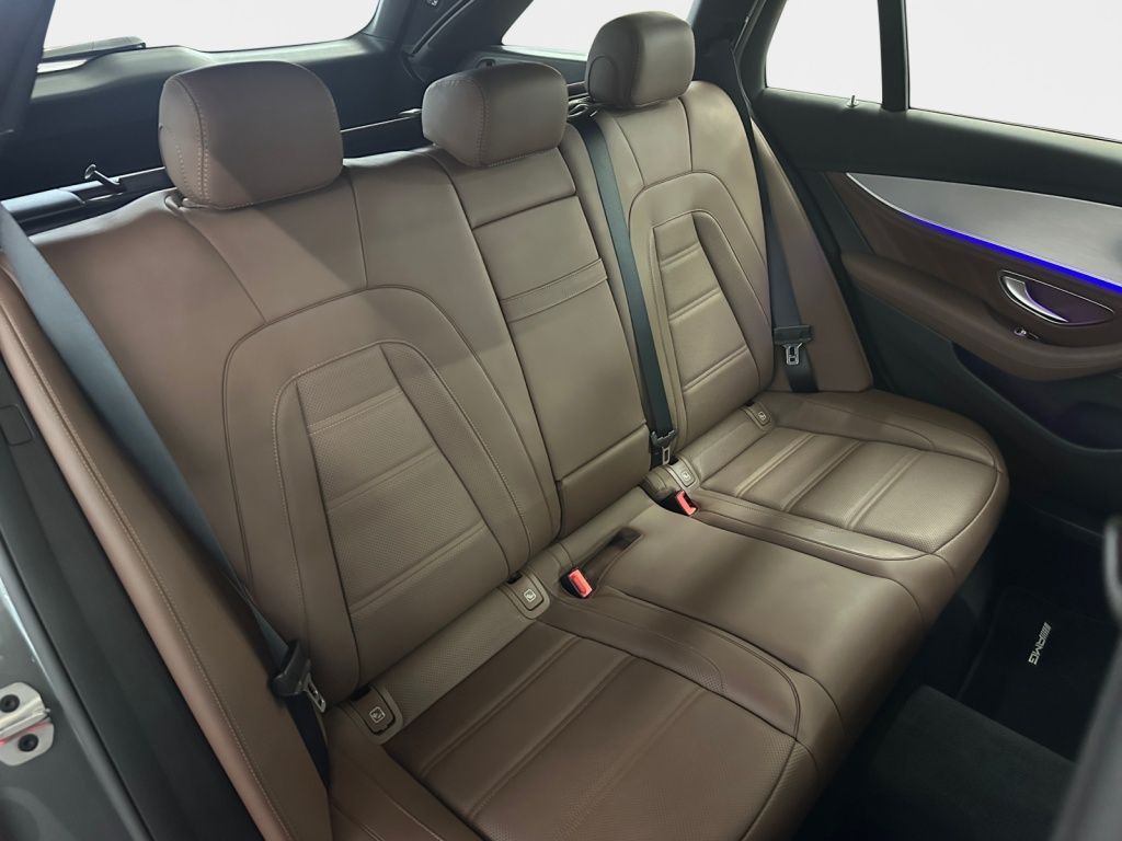 Mercedes-Benz AMG E 53 4M T LED, Kamera Leder Nappa Nussbaum T foto 18