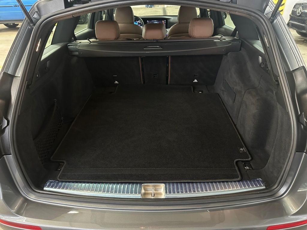 Mercedes-Benz AMG E 53 4M T LED, Kamera Leder Nappa Nussbaum T foto 19