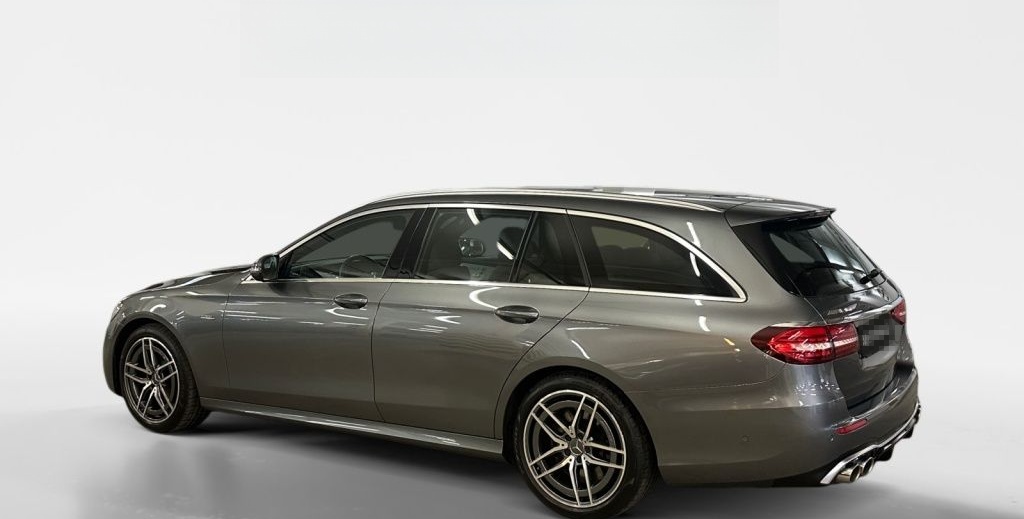 Mercedes-Benz AMG E 53 4M T LED, Kamera Leder Nappa Nussbaum T foto 3