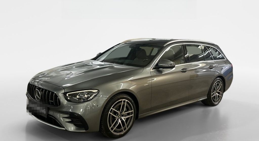 Mercedes-Benz AMG E 53 4M T LED, Kamera Leder Nappa Nussbaum T foto 22