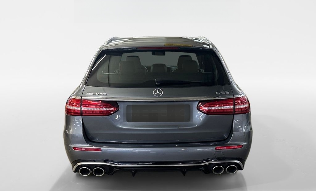Mercedes-Benz AMG E 53 4M T LED, Kamera Leder Nappa Nussbaum T foto 4
