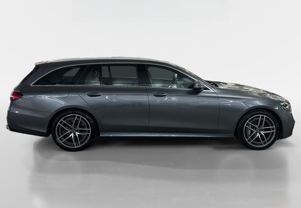 Mercedes-Benz AMG E 53 4M T LED, Kamera Leder Nappa Nussbaum T foto 6