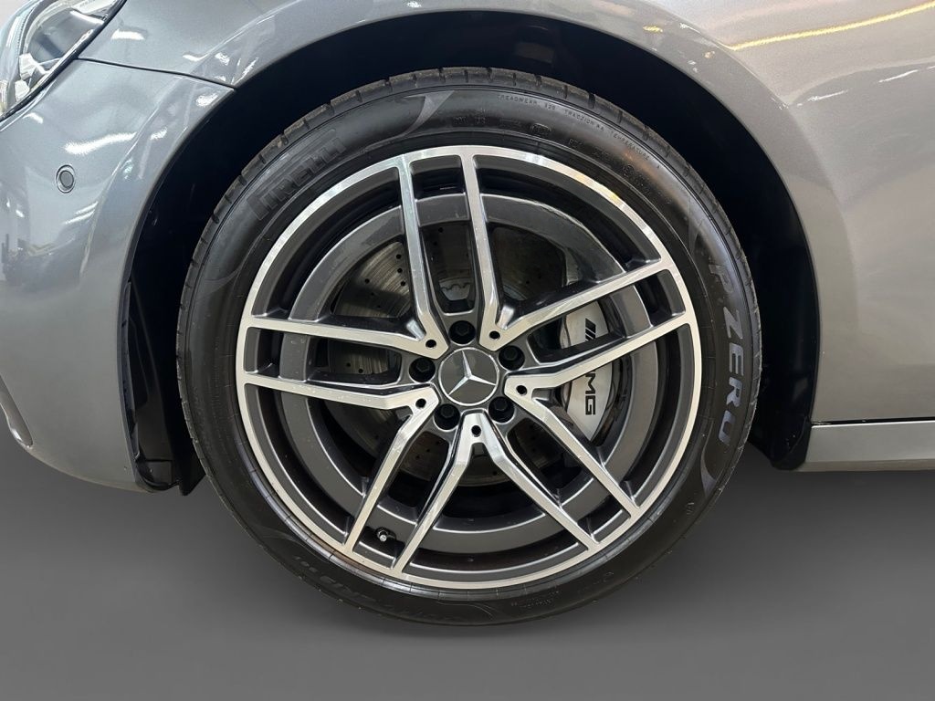 Mercedes-Benz AMG E 53 4M T LED, Kamera Leder Nappa Nussbaum T foto 9