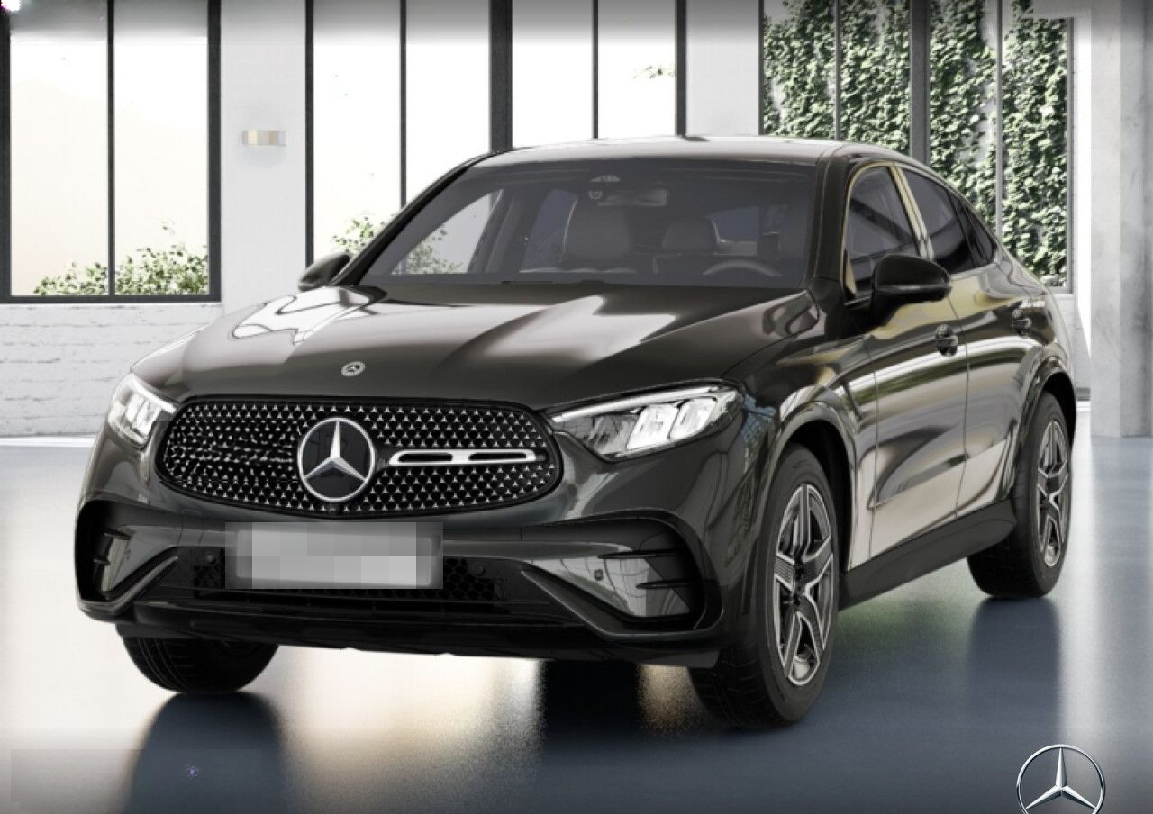 Mercedes-Benz GLC 200 4M AMG+NIGHT+360+AHK+LED+TOTW+KEYLESS+9G foto 2