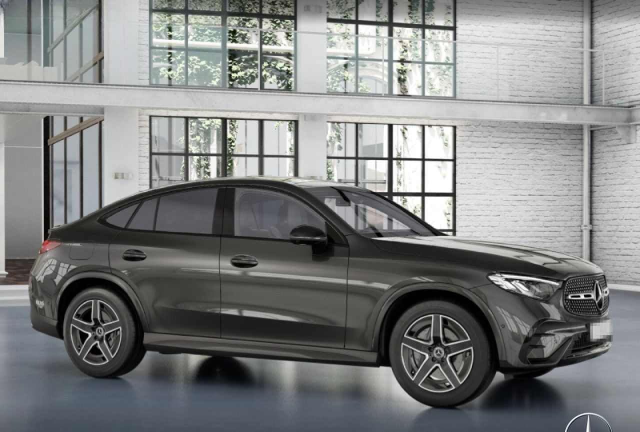 Mercedes-Benz GLC 200 4M AMG+NIGHT+360+AHK+LED+TOTW+KEYLESS+9G foto 15