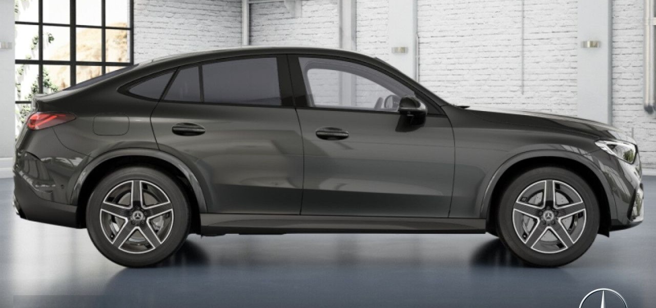 Mercedes-Benz GLC 200 4M AMG+NIGHT+360+AHK+LED+TOTW+KEYLESS+9G foto 18