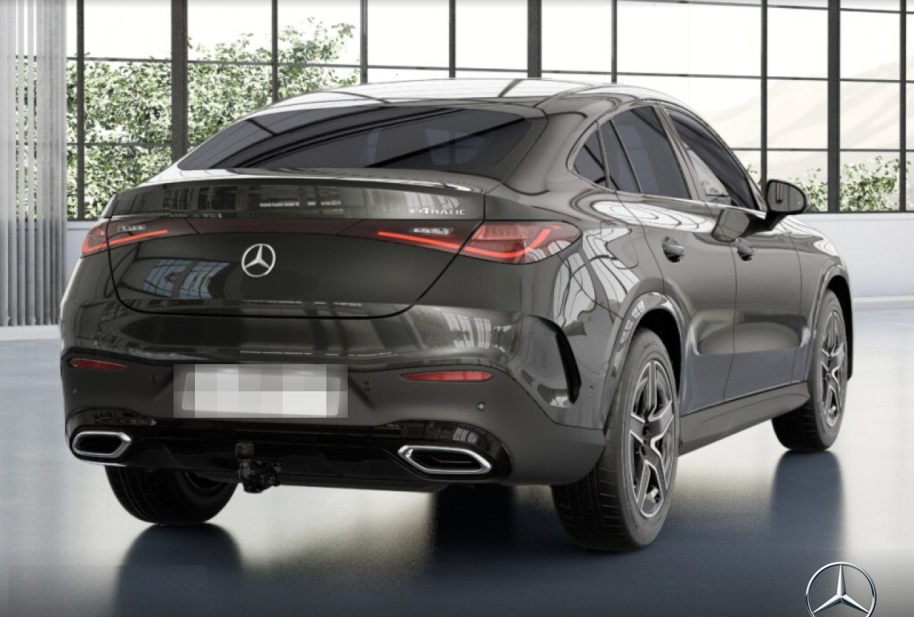 Mercedes-Benz GLC 200 4M AMG+NIGHT+360+AHK+LED+TOTW+KEYLESS+9G foto 4