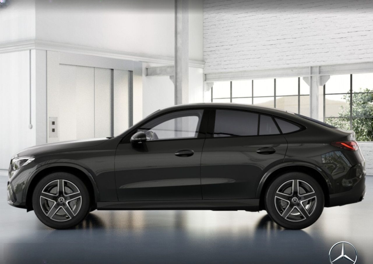 Mercedes-Benz GLC 200 4M AMG+NIGHT+360+AHK+LED+TOTW+KEYLESS+9G foto 5