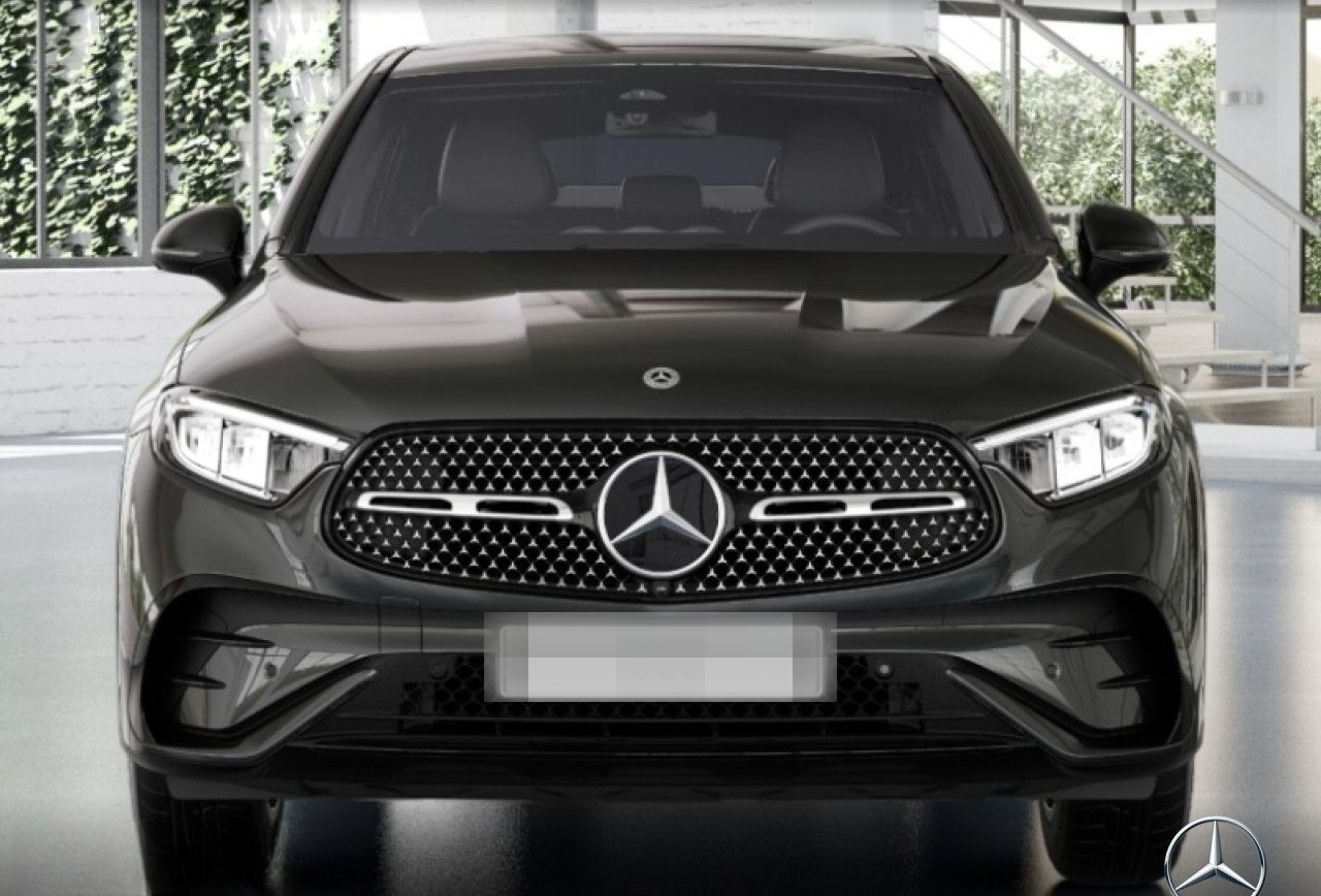 Mercedes-Benz GLC 200 4M AMG+NIGHT+360+AHK+LED+TOTW+KEYLESS+9G foto 6