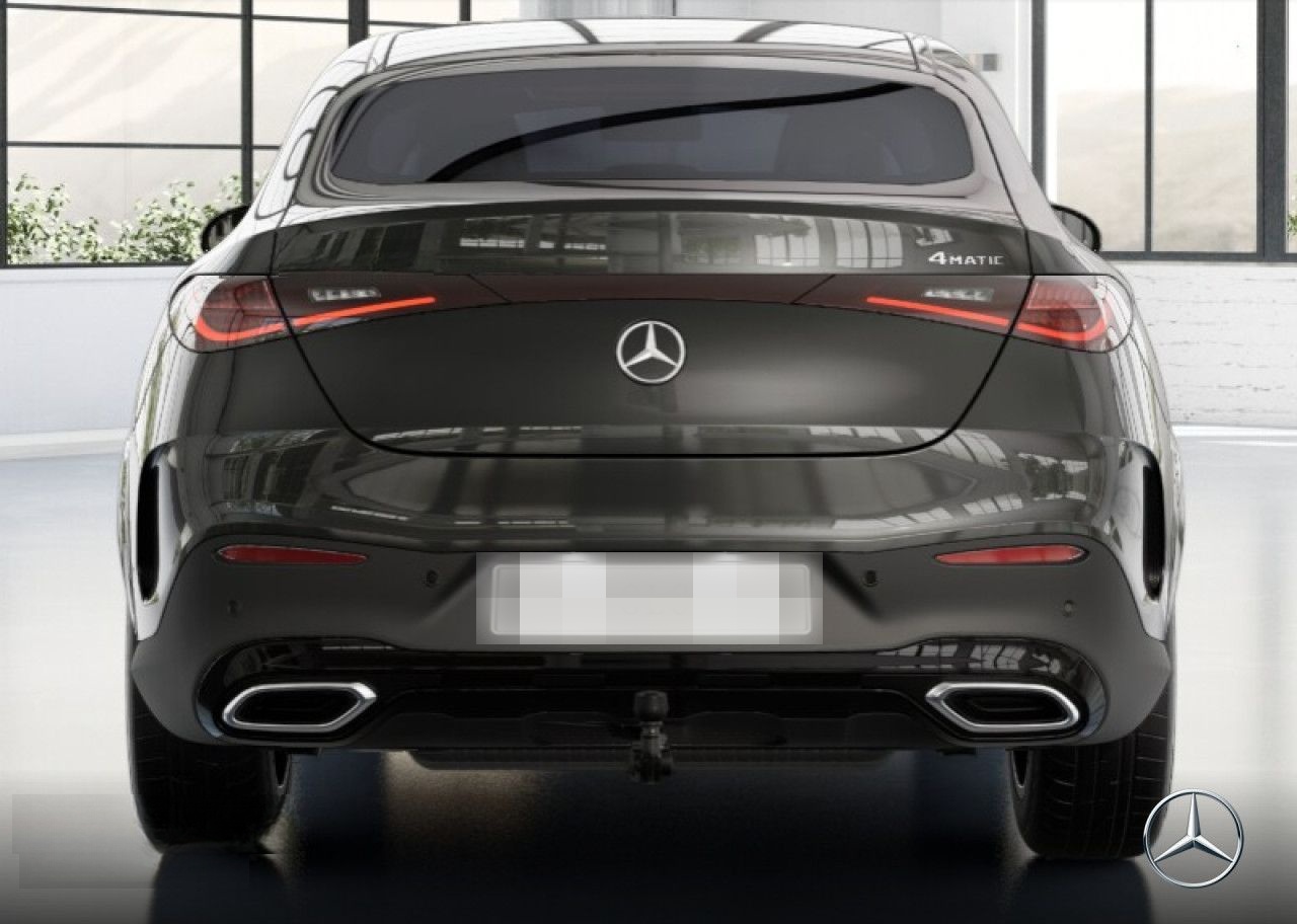 Mercedes-Benz GLC 200 4M AMG+NIGHT+360+AHK+LED+TOTW+KEYLESS+9G foto 7
