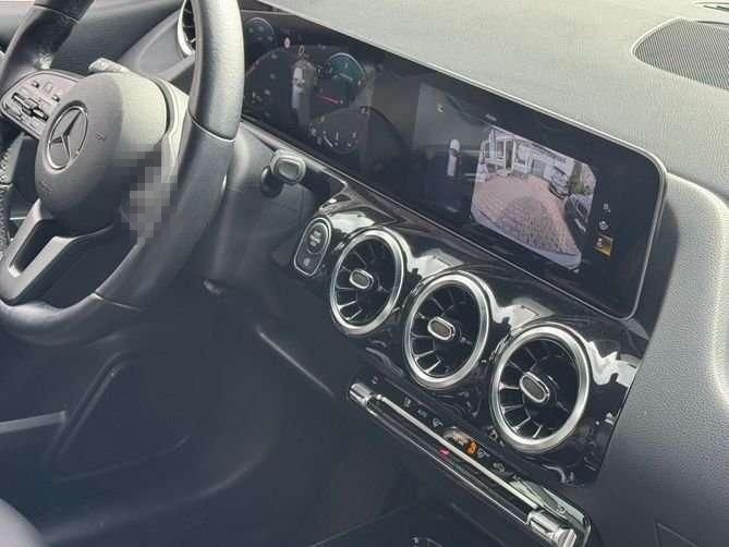 Mercedes-Benz B 180 d-komplett Mercedes Scheckheft-Top Ausstat foto 11