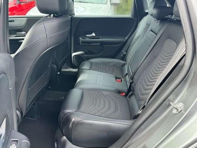 Mercedes-Benz B 180 d-komplett Mercedes Scheckheft-Top Ausstat foto 13