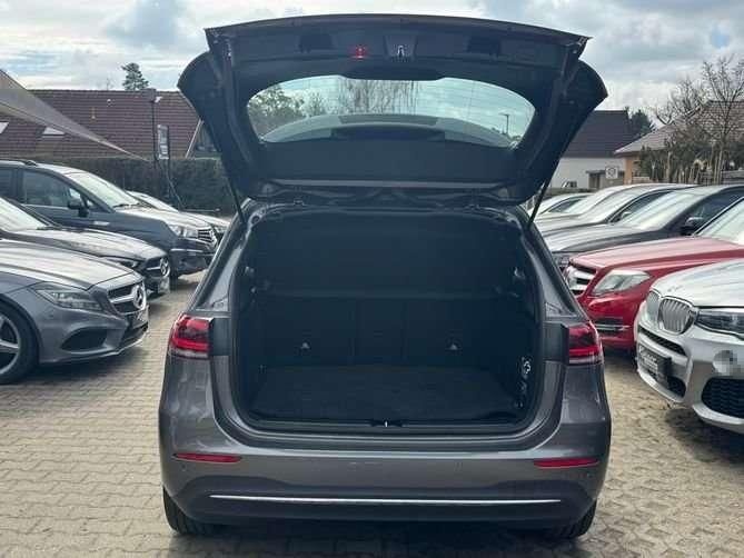 Mercedes-Benz B 180 d-komplett Mercedes Scheckheft-Top Ausstat foto 7
