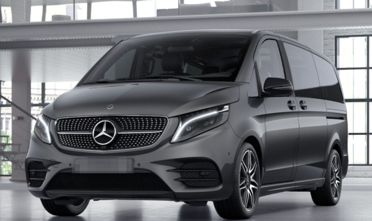 Mercedes-Benz V 300 d 4M Lang EXCLUSIVE EDITION+Allrad+AMG+9G foto 2