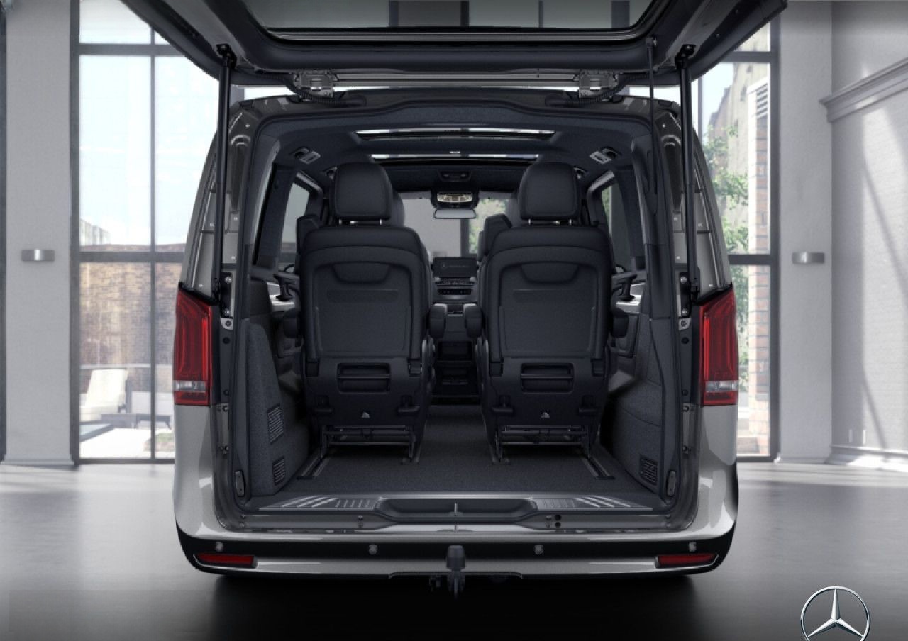 Mercedes-Benz V 300 d 4M Lang EXCLUSIVE EDITION+Allrad+AMG+9G foto 11