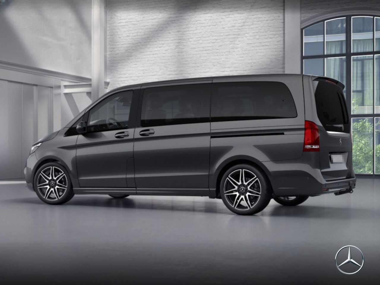 Mercedes-Benz V 300 d 4M Lang EXCLUSIVE EDITION+Allrad+AMG+9G foto 13