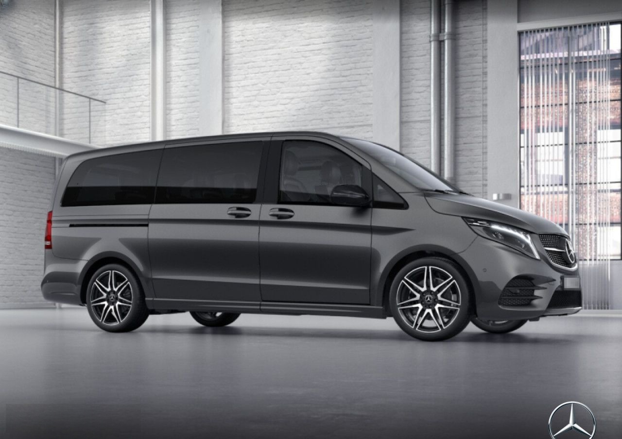 Mercedes-Benz V 300 d 4M Lang EXCLUSIVE EDITION+Allrad+AMG+9G foto 14