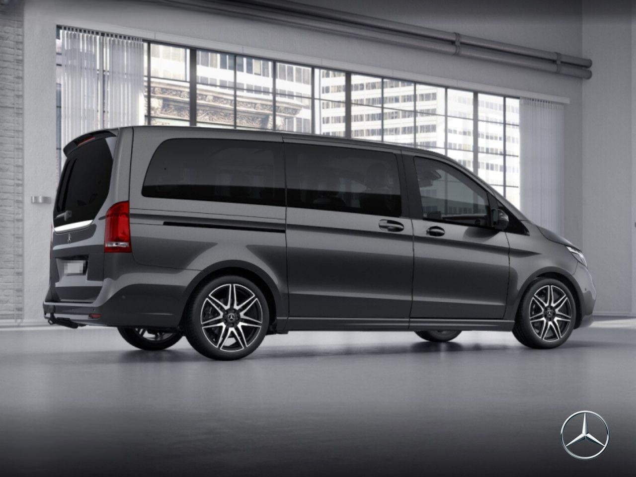 Mercedes-Benz V 300 d 4M Lang EXCLUSIVE EDITION+Allrad+AMG+9G foto 15