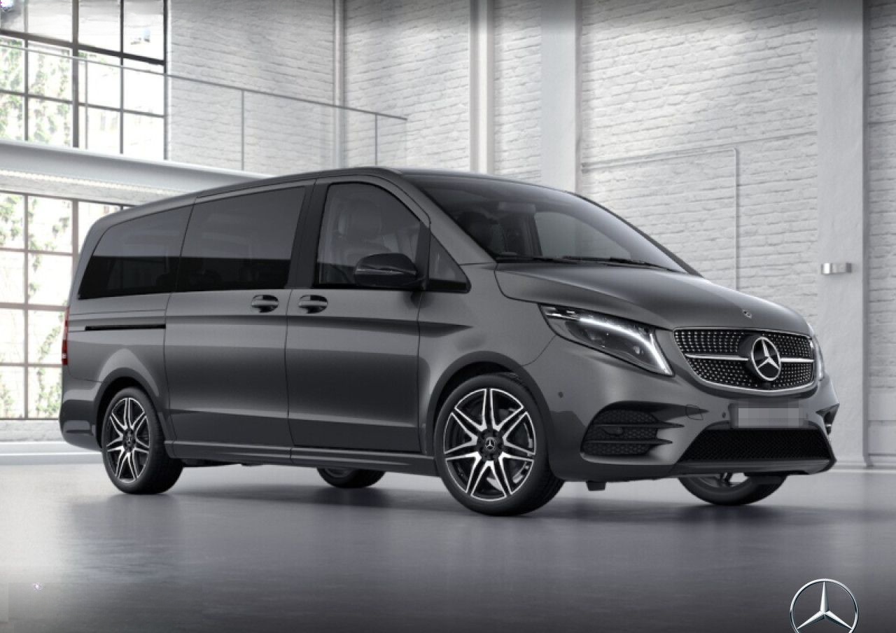 Mercedes-Benz V 300 d 4M Lang EXCLUSIVE EDITION+Allrad+AMG+9G foto 16