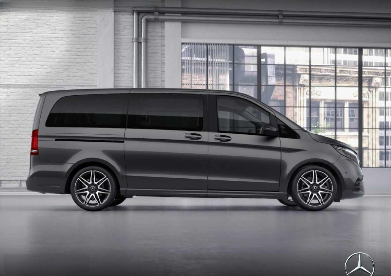 Mercedes-Benz V 300 d 4M Lang EXCLUSIVE EDITION+Allrad+AMG+9G foto 21