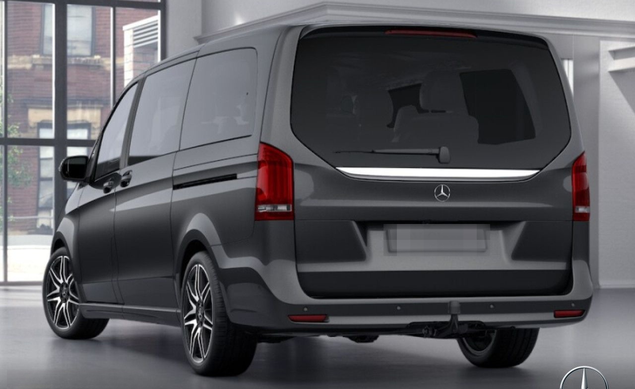Mercedes-Benz V 300 d 4M Lang EXCLUSIVE EDITION+Allrad+AMG+9G foto 22