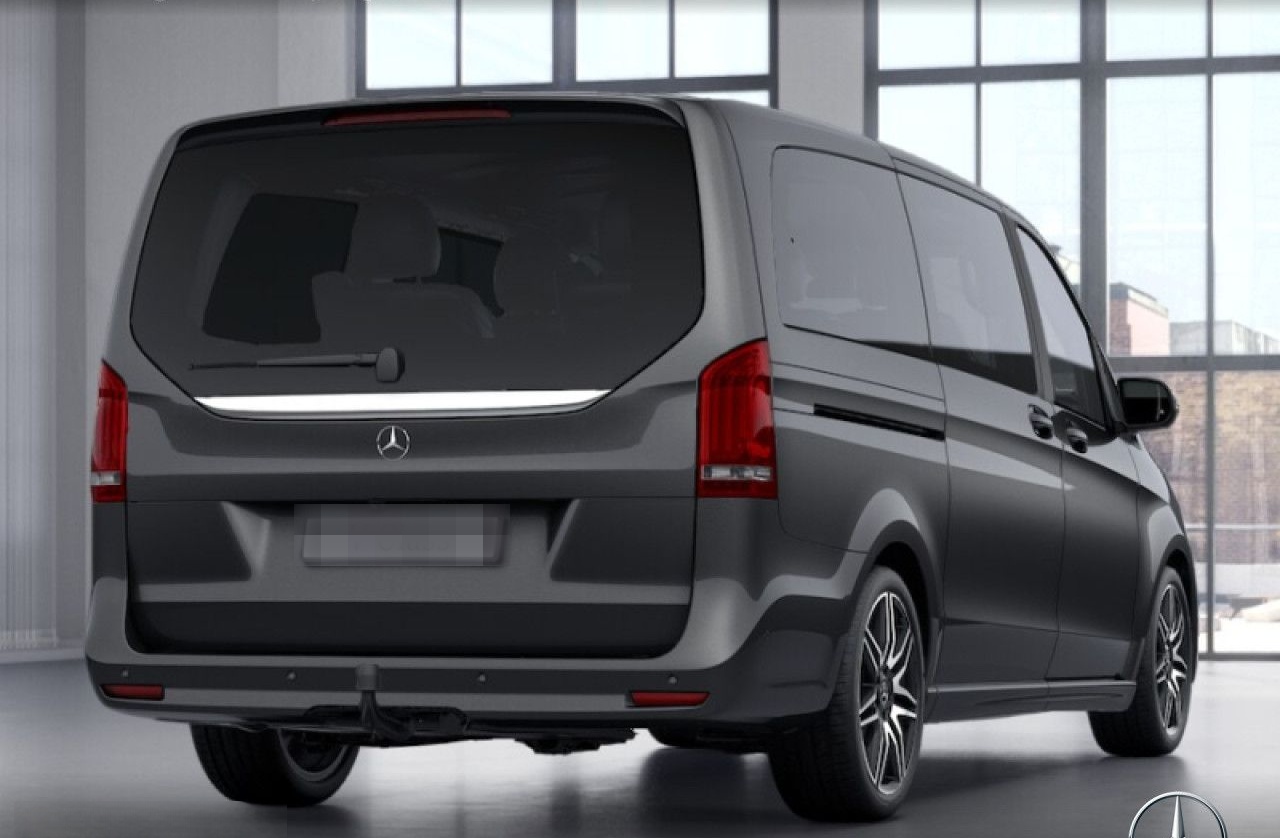 Mercedes-Benz V 300 d 4M Lang EXCLUSIVE EDITION+Allrad+AMG+9G foto 4