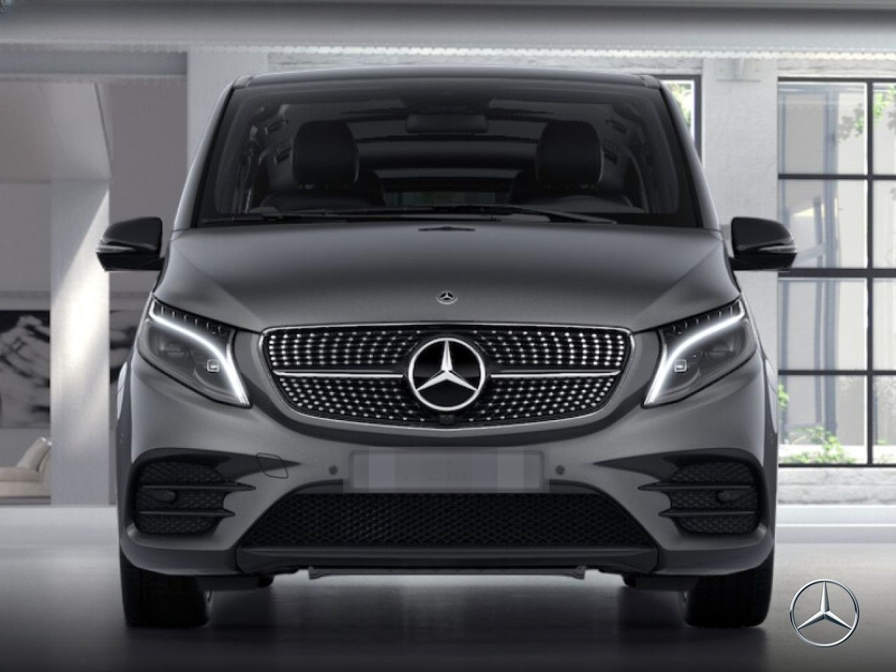 Mercedes-Benz V 300 d 4M Lang EXCLUSIVE EDITION+Allrad+AMG+9G foto 6