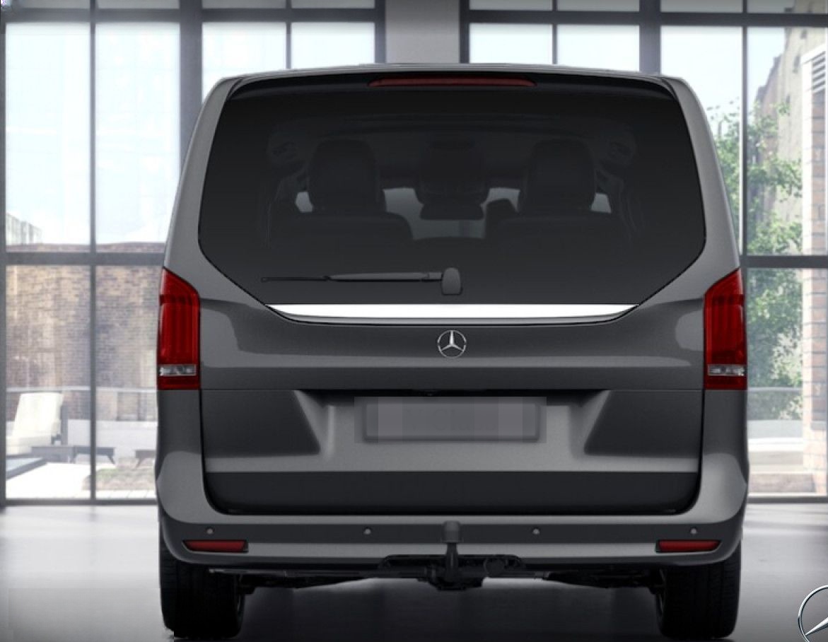 Mercedes-Benz V 300 d 4M Lang EXCLUSIVE EDITION+Allrad+AMG+9G foto 7