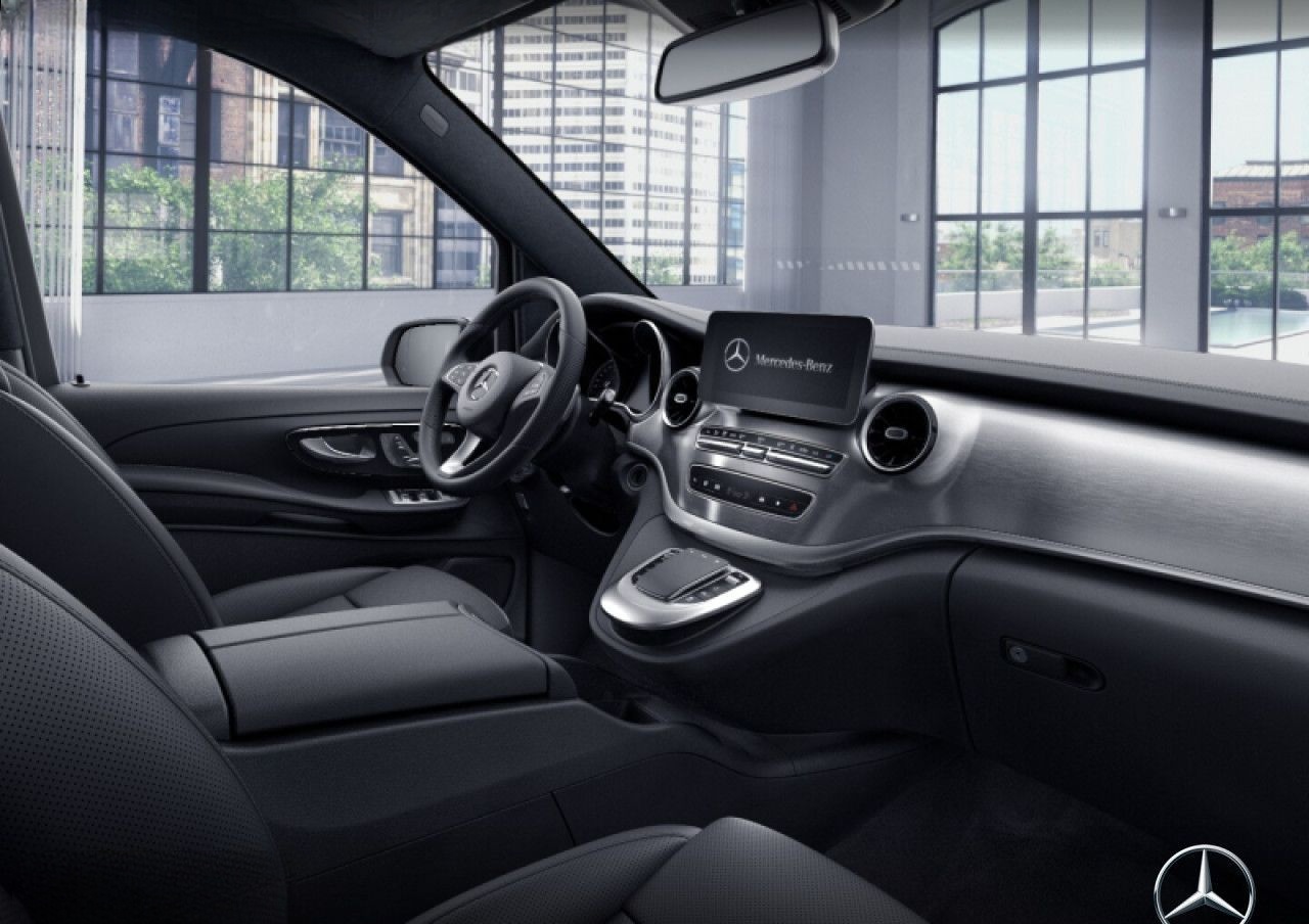 Mercedes-Benz V 300 d 4M Lang EXCLUSIVE EDITION+Allrad+AMG+9G foto 8