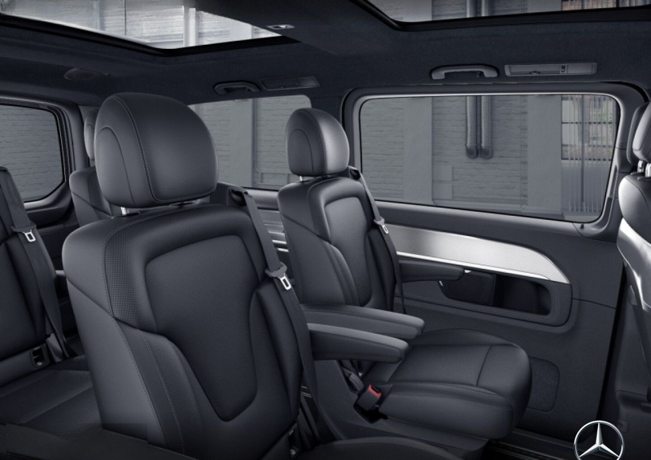 Mercedes-Benz V 300 d 4M Lang EXCLUSIVE EDITION+Allrad+AMG+9G foto 10