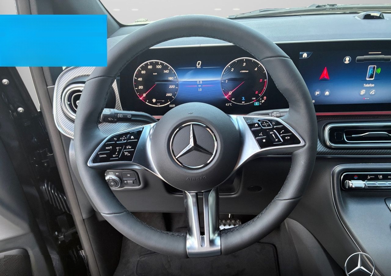 Mercedes-Benz V 300 d 4M Lang AVANTGARDE+Allrad+AMG+9G+AHK+DIS foto 13