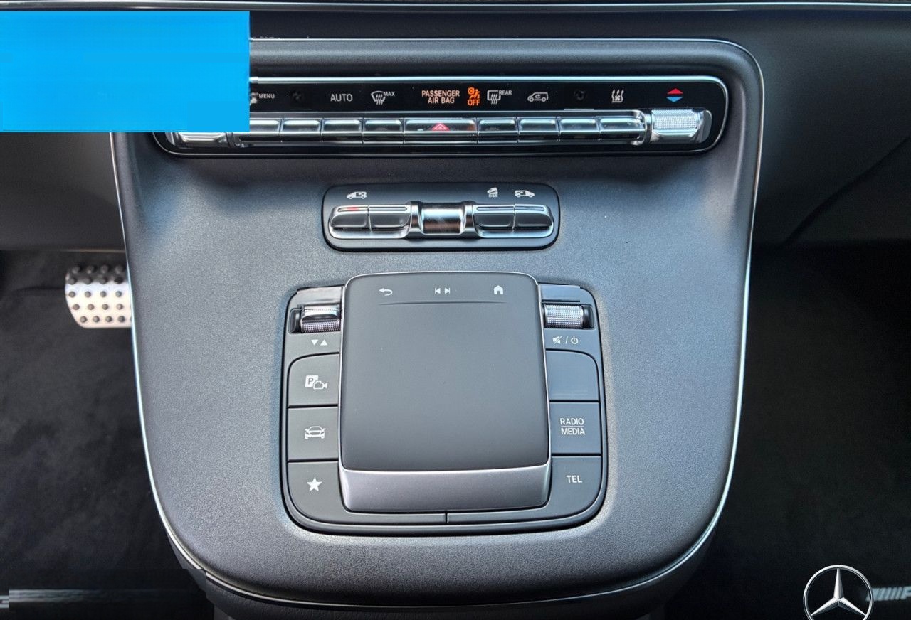 Mercedes-Benz V 300 d 4M Lang AVANTGARDE+Allrad+AMG+9G+AHK+DIS foto 14