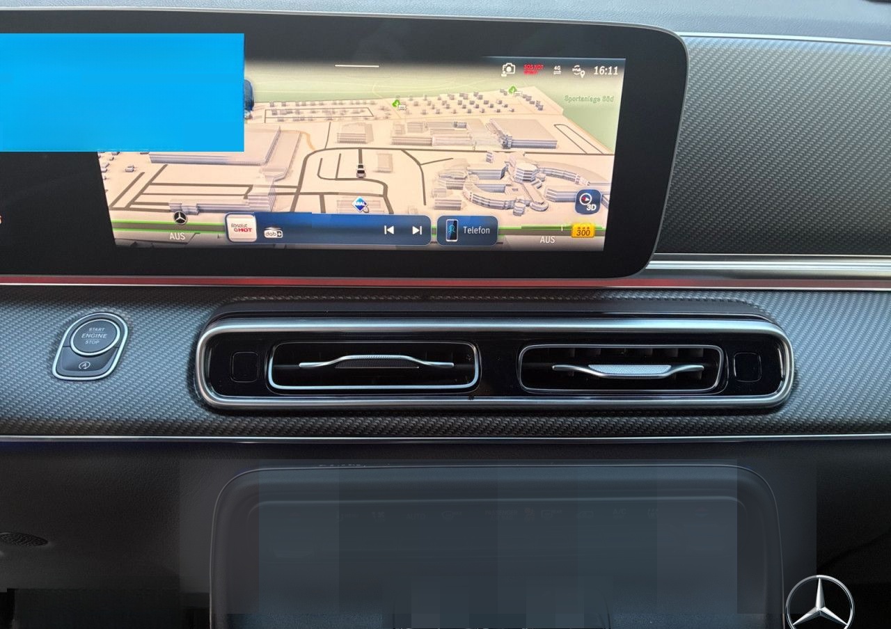 Mercedes-Benz V 300 d 4M Lang AVANTGARDE+Allrad+AMG+9G+AHK+DIS foto 15