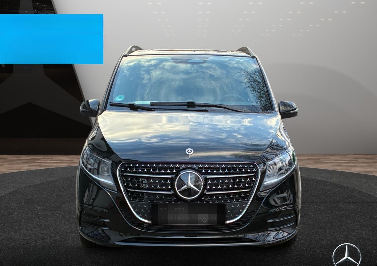 Mercedes-Benz V 300 d 4M Lang AVANTGARDE+Allrad+AMG+9G+AHK+DIS foto 4