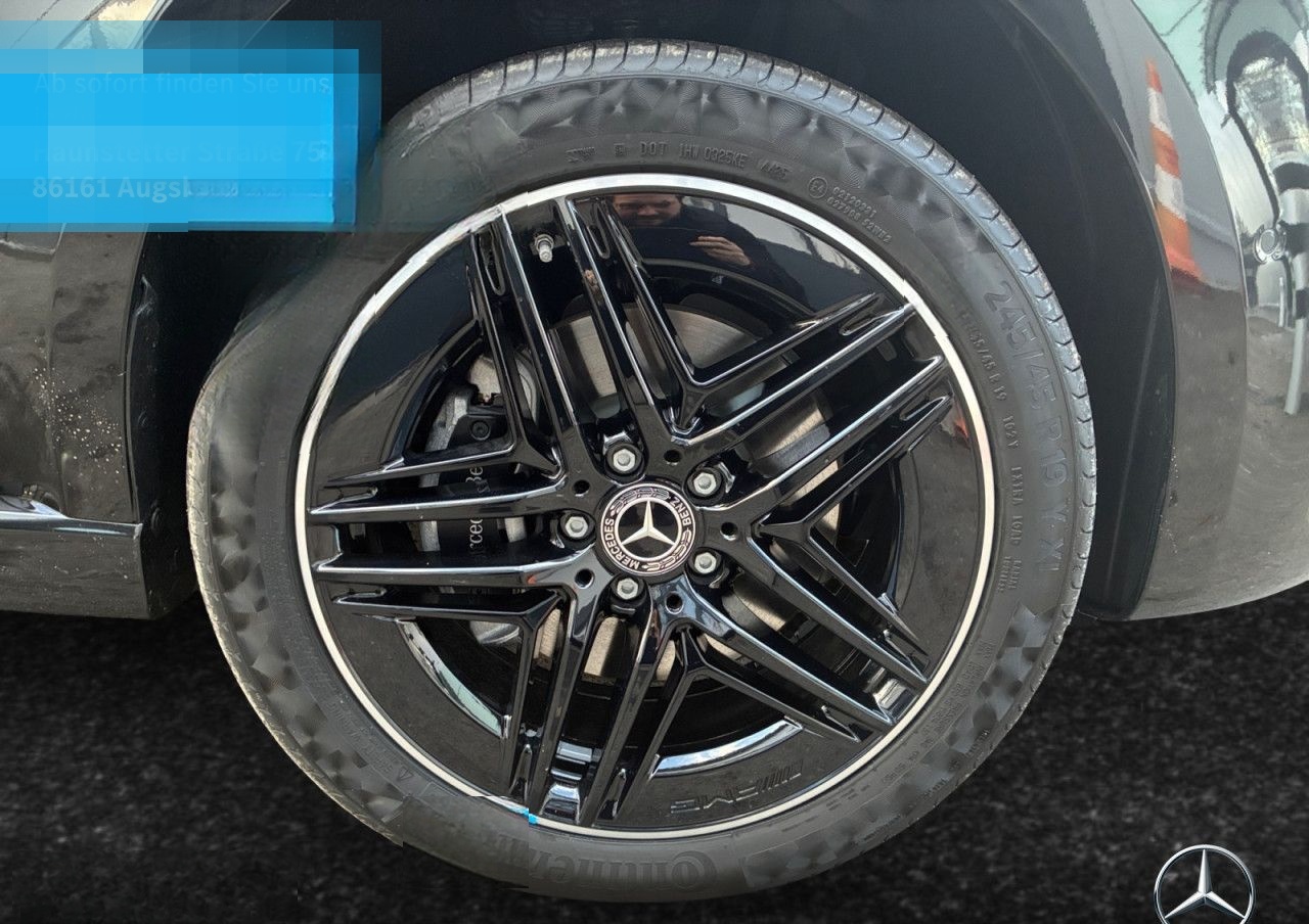 Mercedes-Benz V 300 d 4M Lang AVANTGARDE+Allrad+AMG+9G+AHK+DIS foto 6