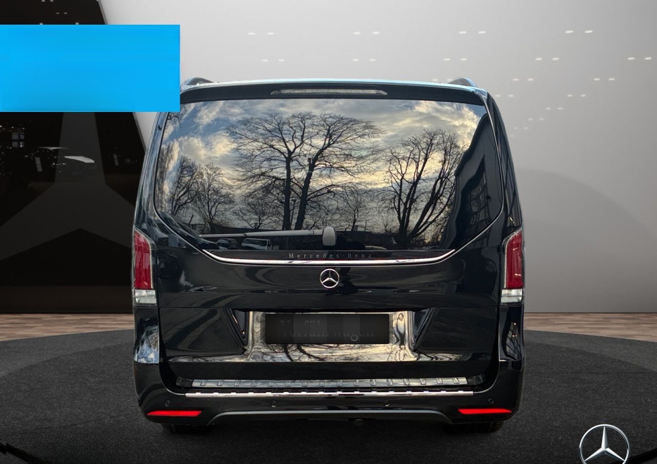 Mercedes-Benz V 300 d 4M Lang AVANTGARDE+Allrad+AMG+9G+AHK+DIS foto 8