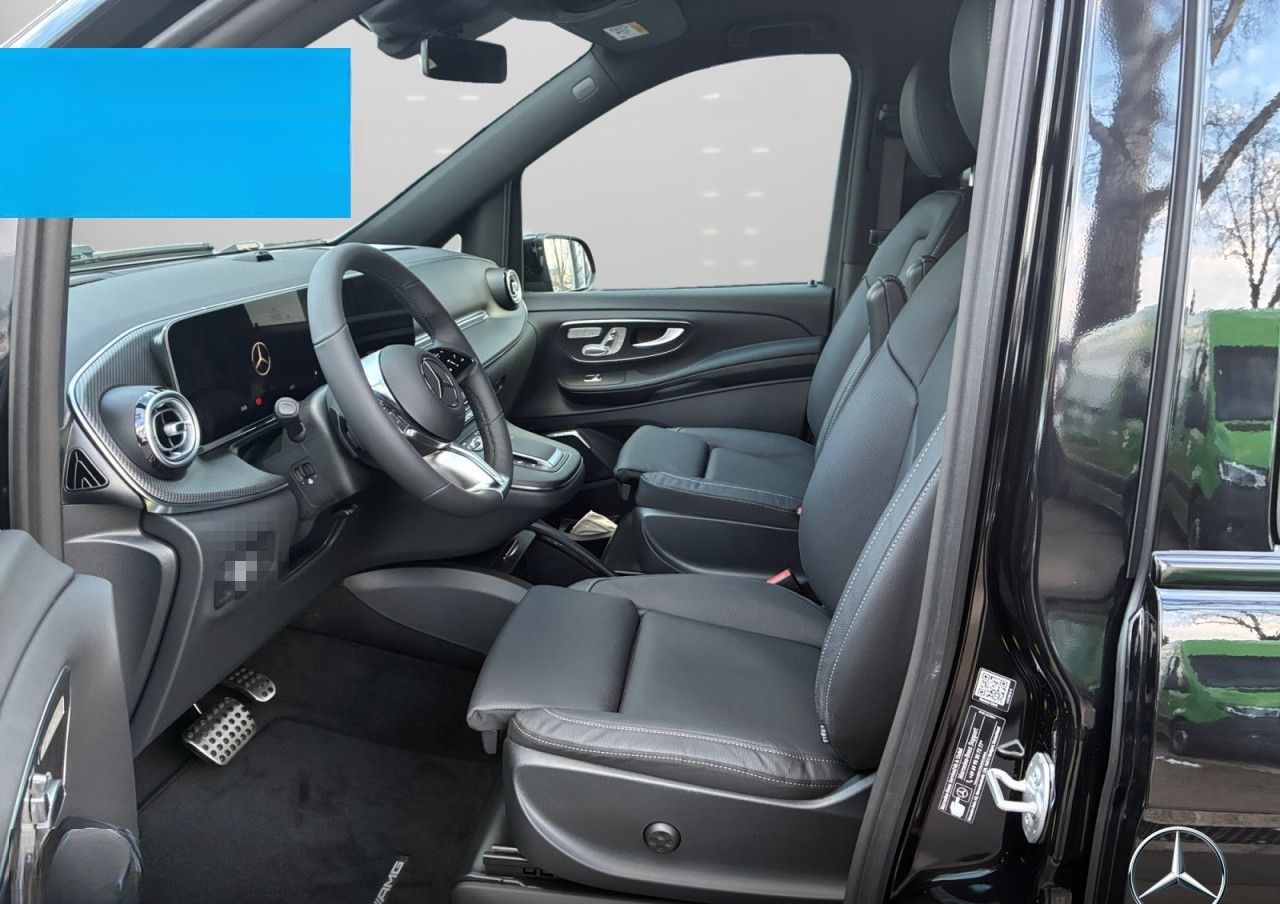 Mercedes-Benz V 300 d 4M Lang AVANTGARDE+Allrad+AMG+9G+AHK+DIS foto 10