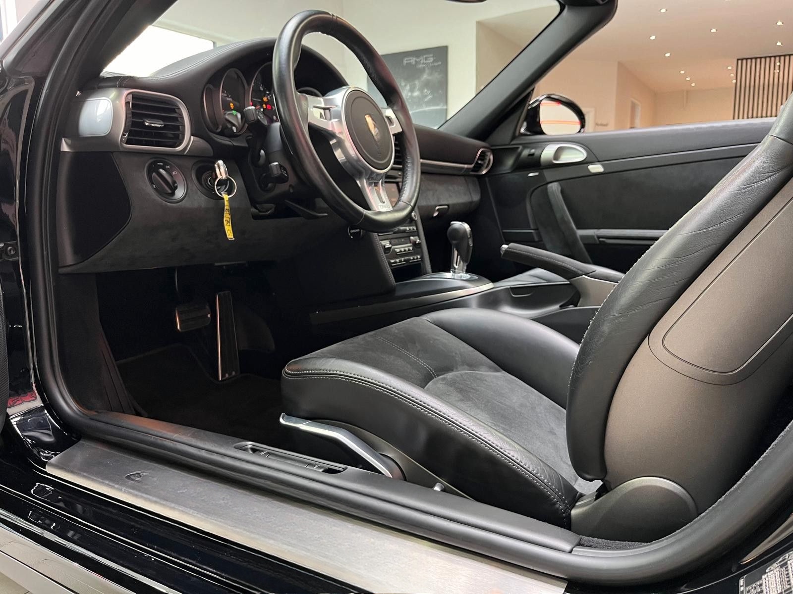Porsche 997.2 Carrera 4GTS 3.8 Cabriolet*Chrono*2.Hand* foto 15