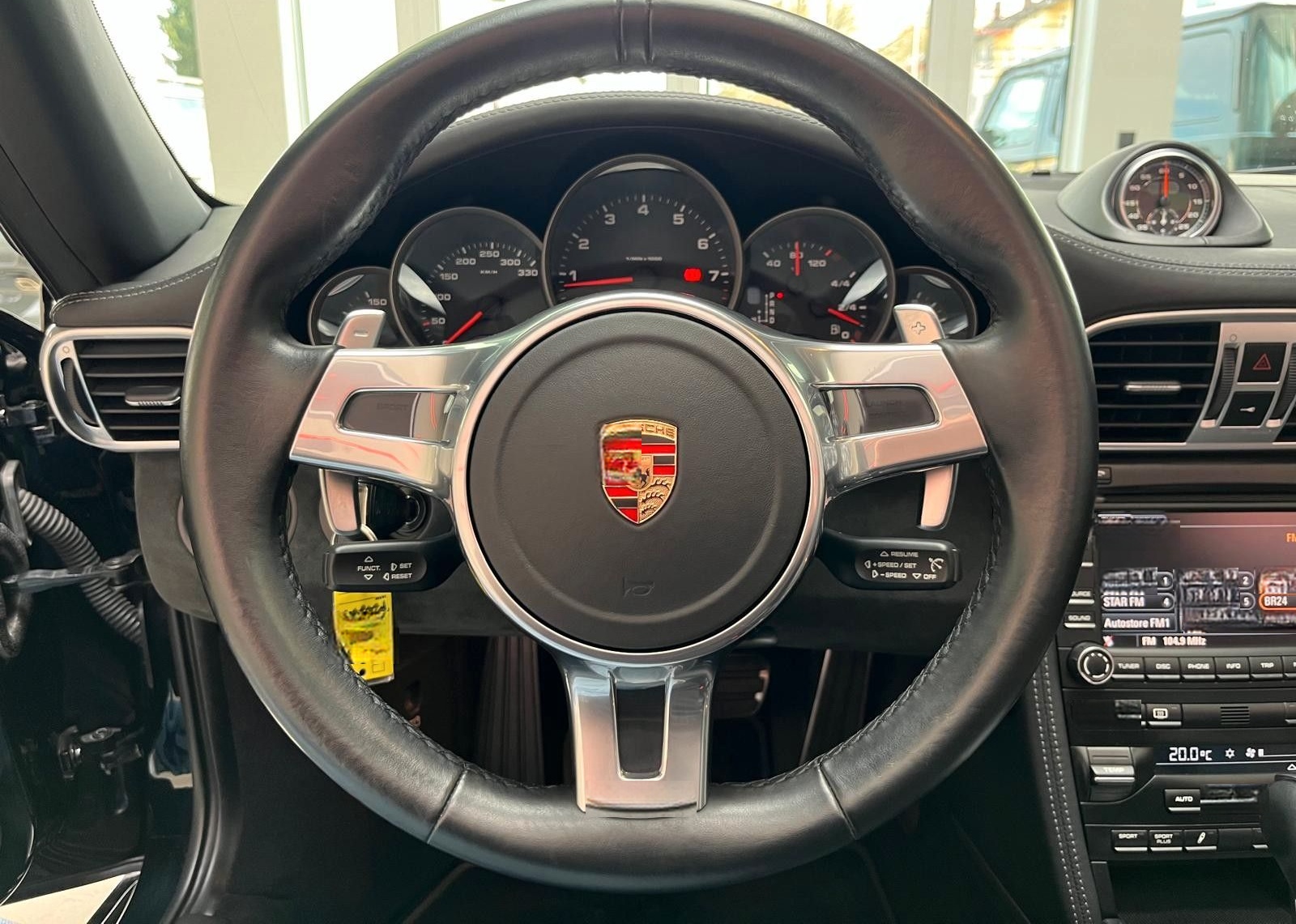 Porsche 997.2 Carrera 4GTS 3.8 Cabriolet*Chrono*2.Hand* foto 17
