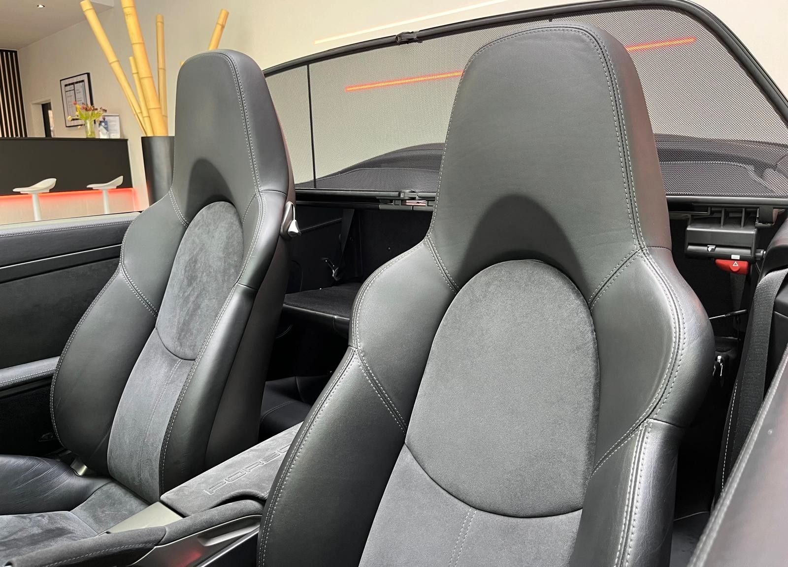 Porsche 997.2 Carrera 4GTS 3.8 Cabriolet*Chrono*2.Hand* foto 10