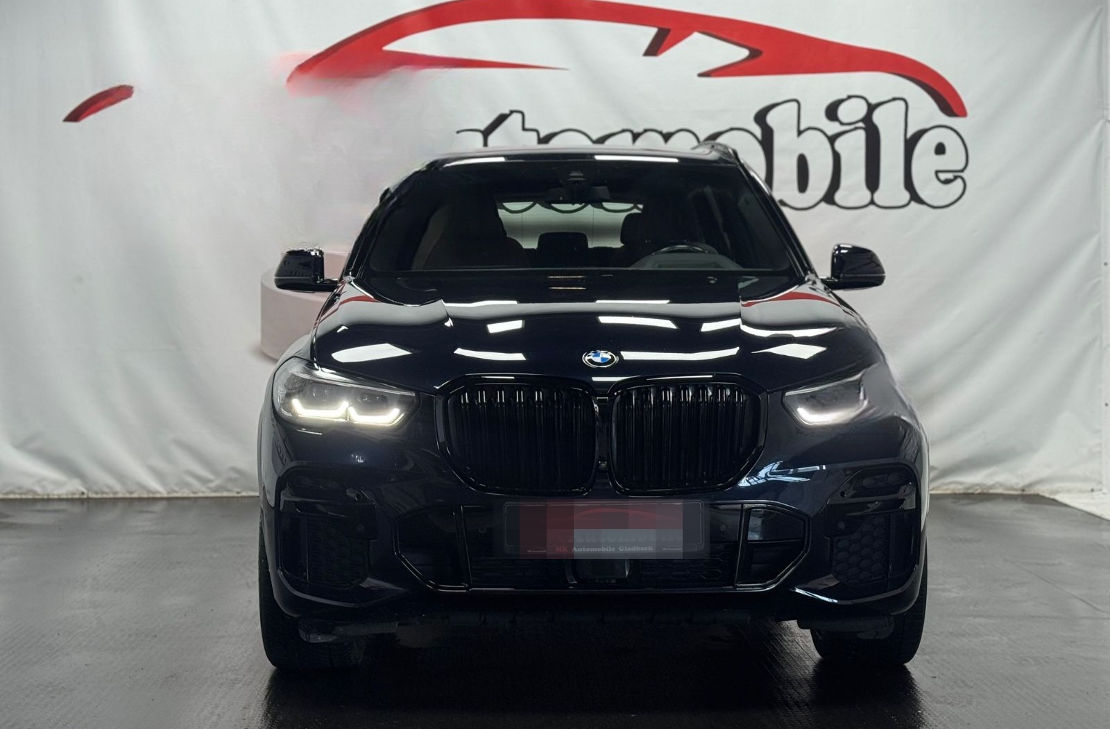 BMW X5 xDrive 30 d M Sport"M Sport"HUD"Leder foto 2
